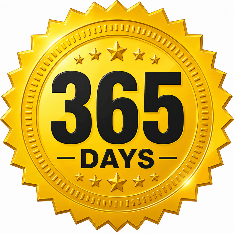 The 33rd Frequency-Money Back Guarantee